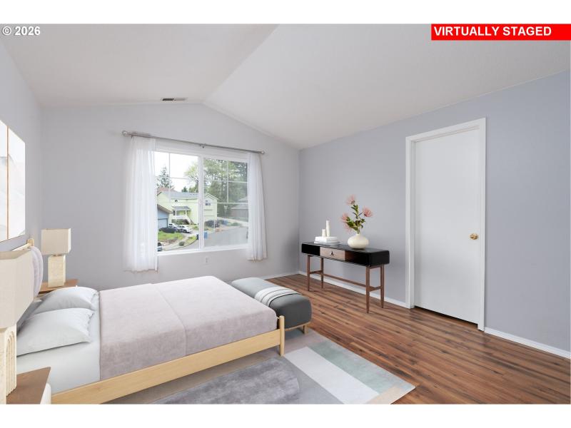 Owner's Suite Bedroom