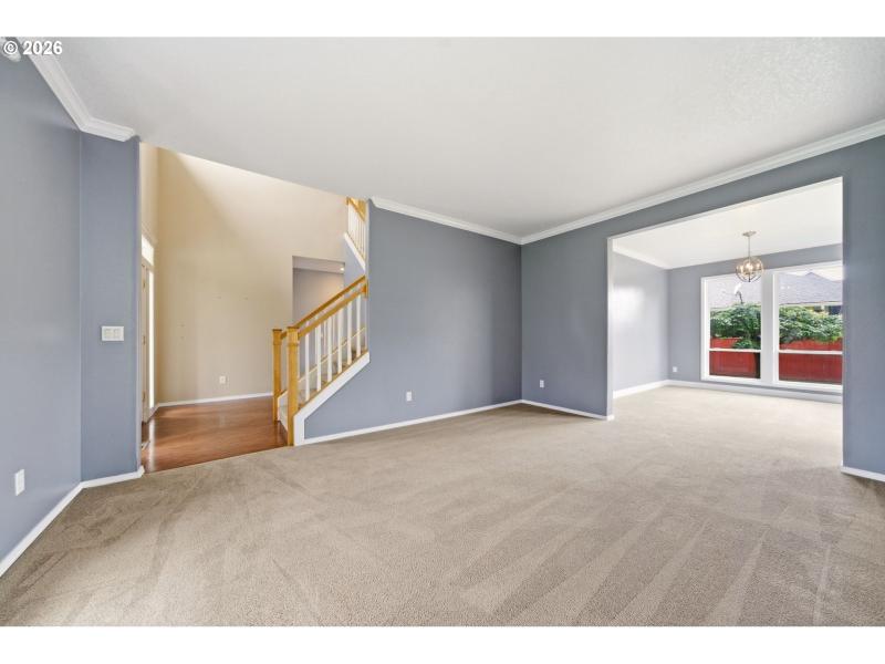 Living Room/Dining Room