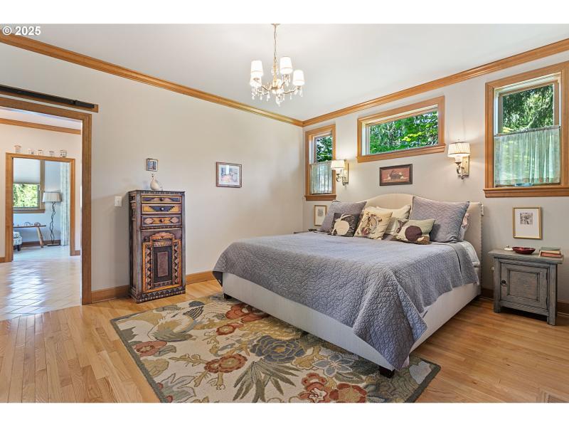 Bedroom, Owner's Suite