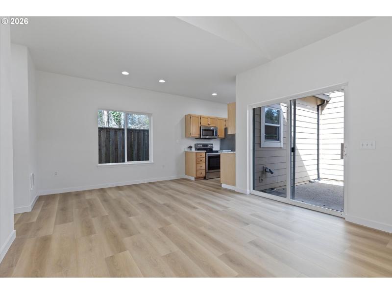 Living Room/Dining Room