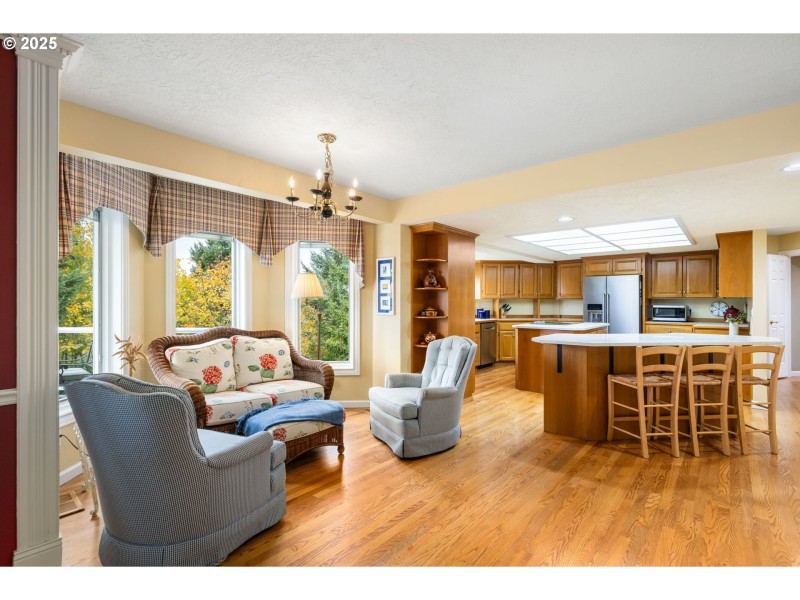 Kitchen/Family Room