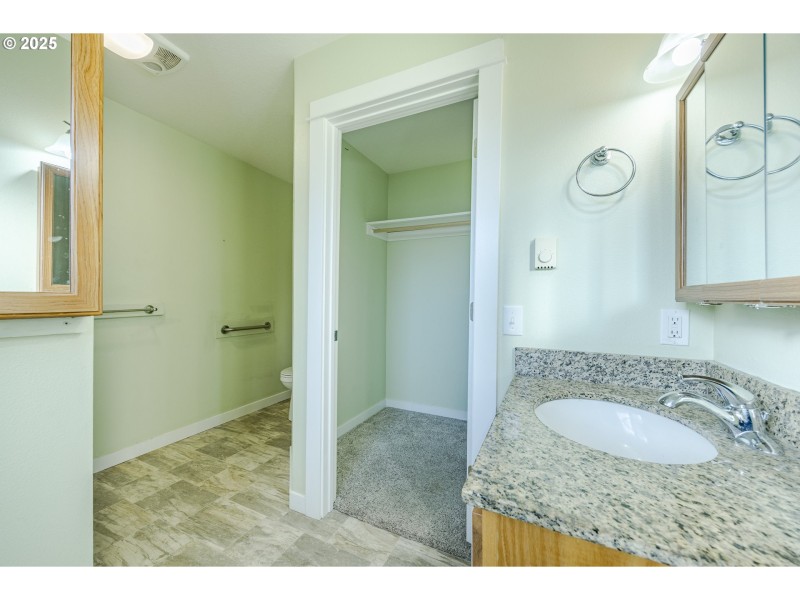 Attached Bathroom #1