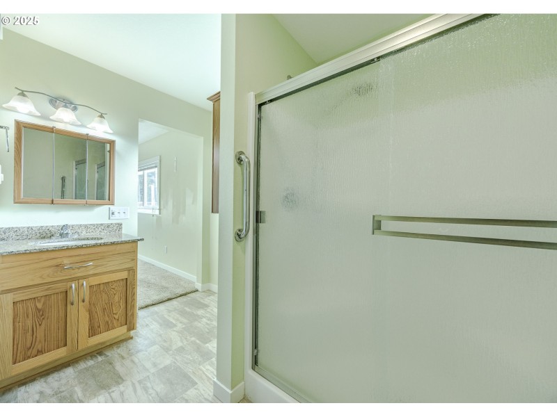 Attached Bathroom #1