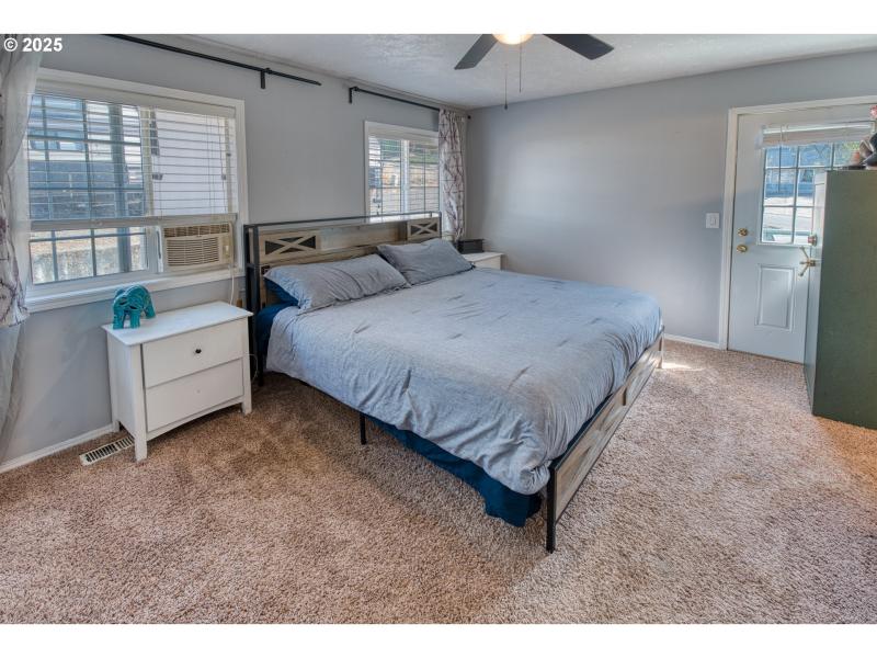 Owner's Suite Bedroom