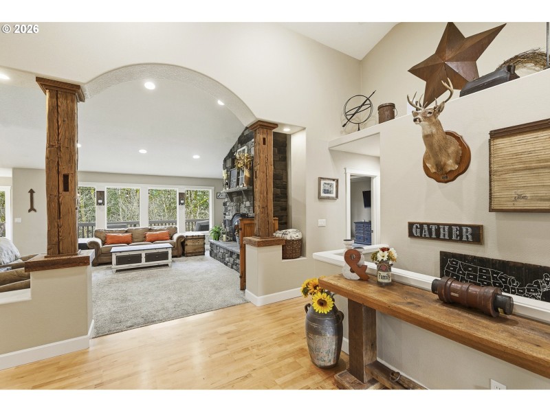 Living Room/Entrance