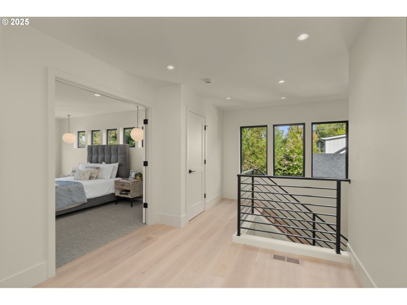 Owner's Suite Bedroom