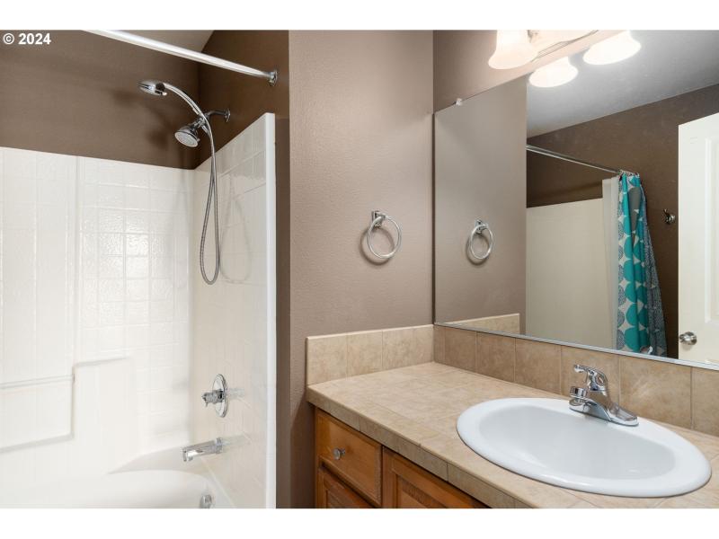 Attached Bathroom #1