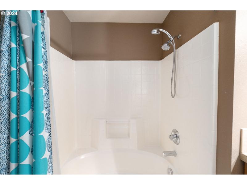 Attached Bathroom #1