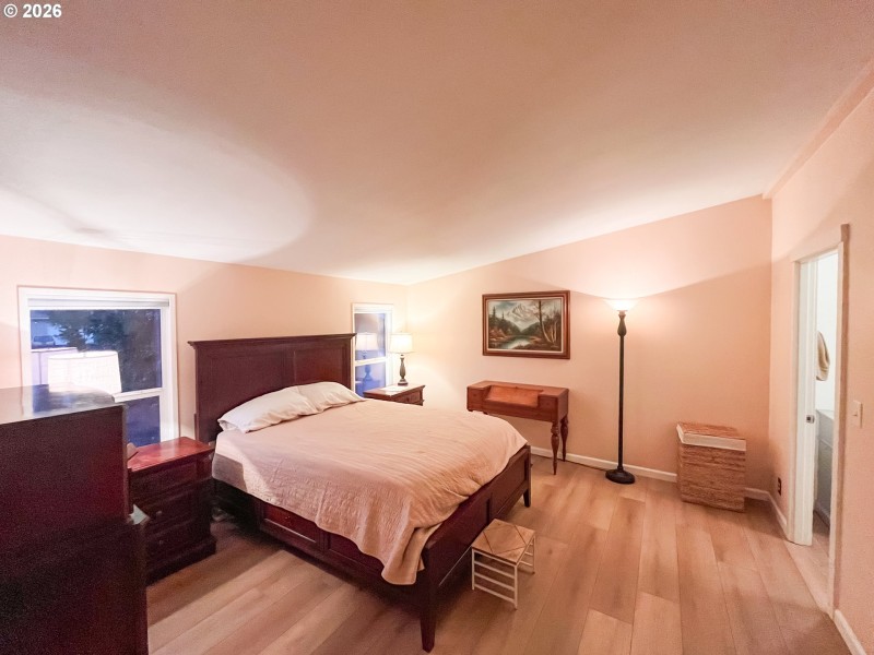 Owner's Suite Bedroom