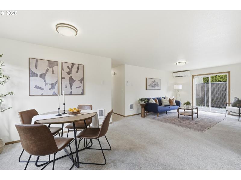 Living Room/Dining Room