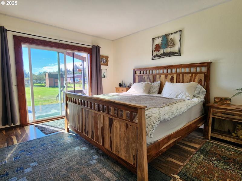 Bedroom, Owner's Suite