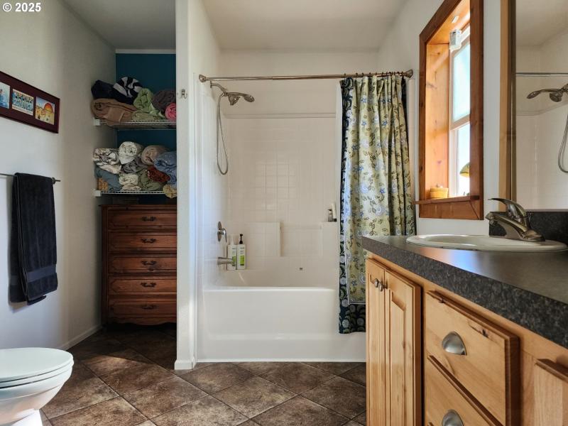 Attached Bathroom #1