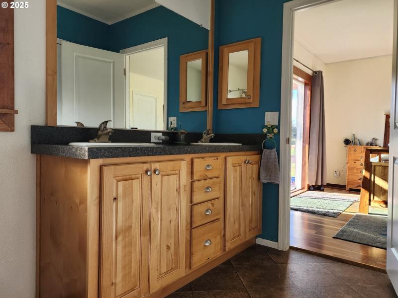 Attached Bathroom #1