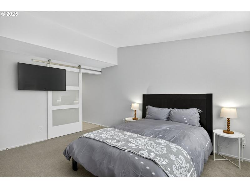 Owner's Suite Bedroom