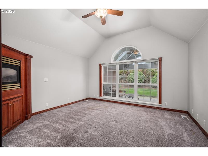 Owner's Suite Bedroom