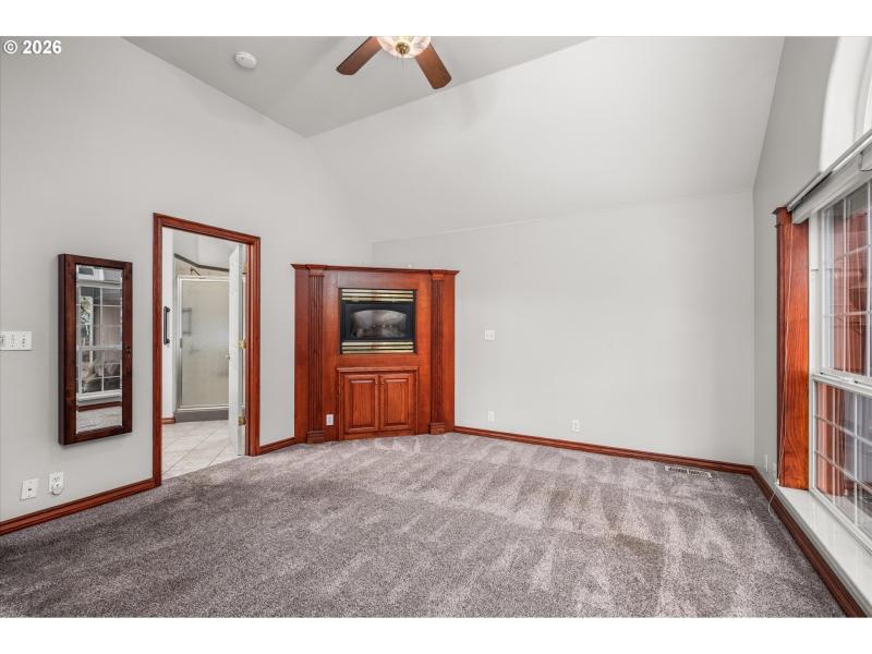 Owner's Suite Bedroom