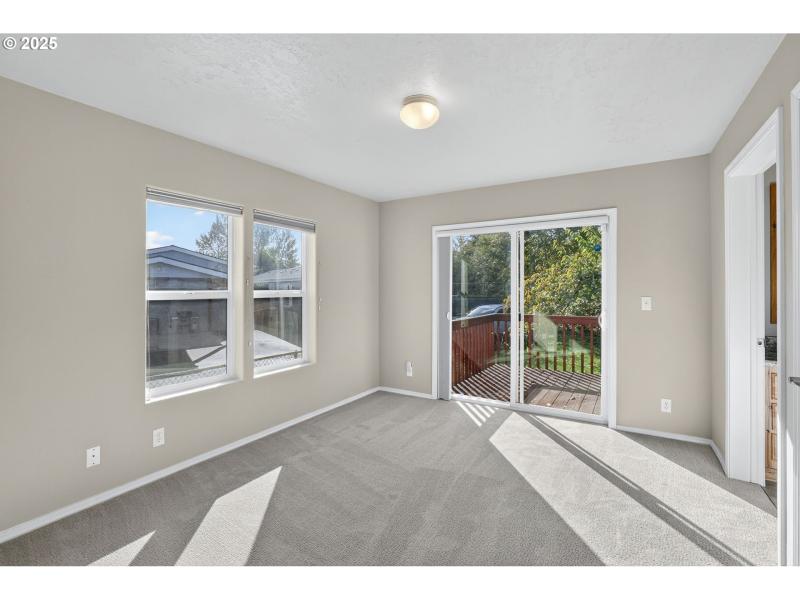 Owner's Suite Bedroom