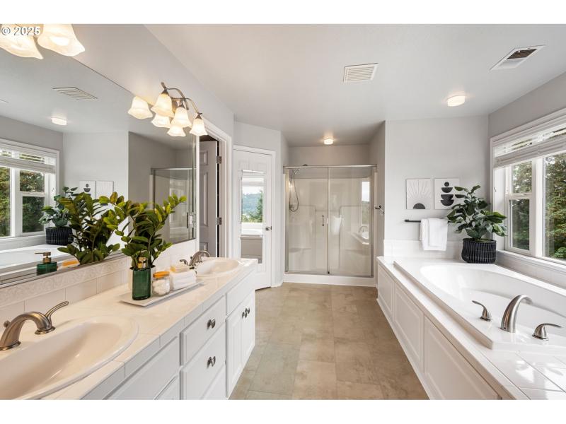 Attached Bathroom #1