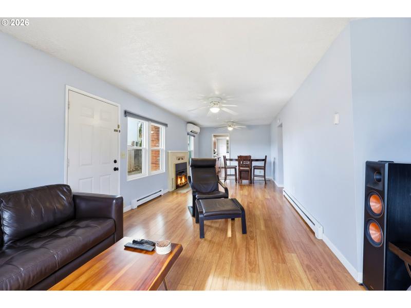 Living Room/Dining Room