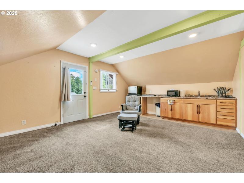 Separate Living Quarters