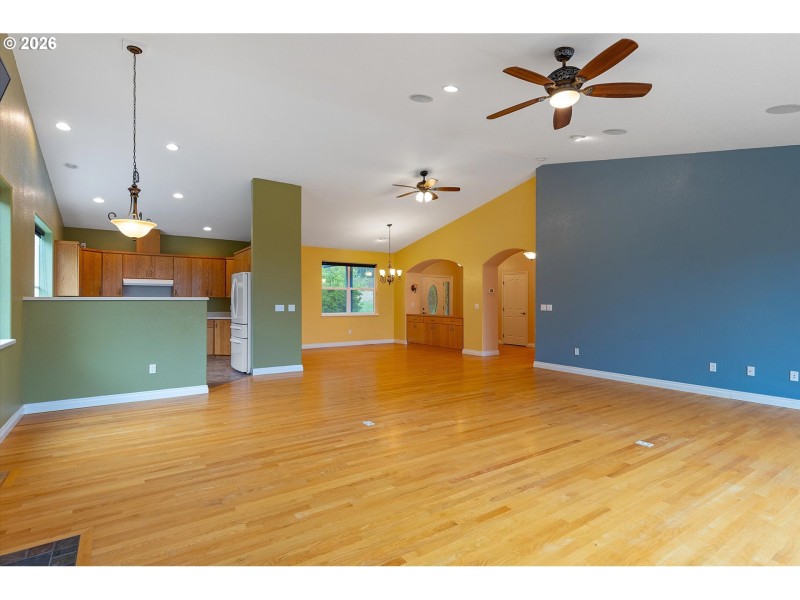 Living Room/Dining Room