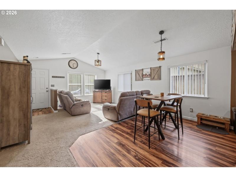 Living Room/Dining Room