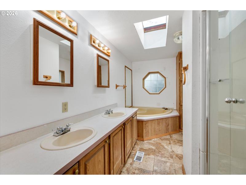 Attached Bathroom #1