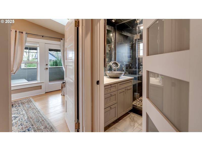 Owner's Suite Bedroom