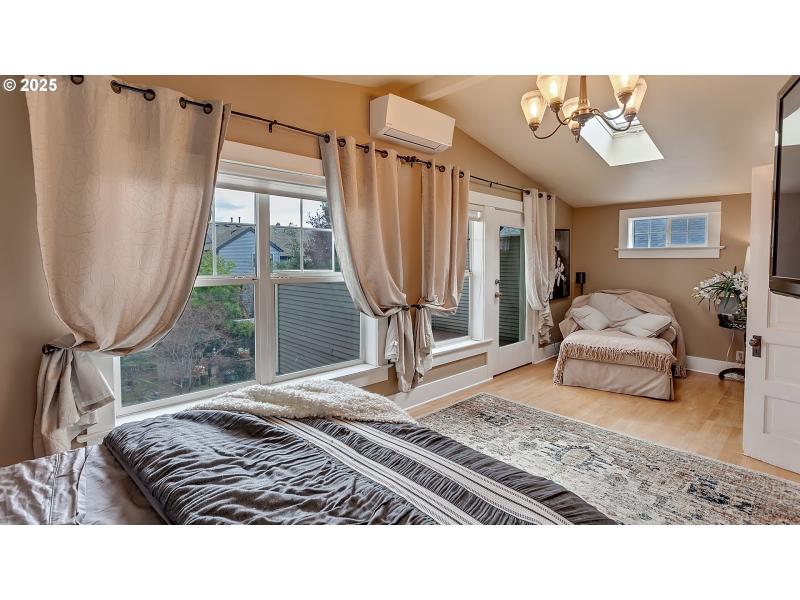 Owner's Suite Bedroom