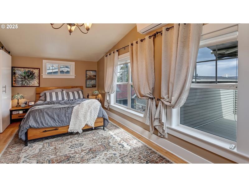 Owner's Suite Bedroom