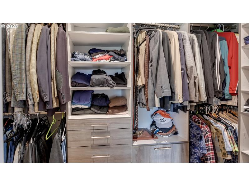 Owner's Suite Bedroom