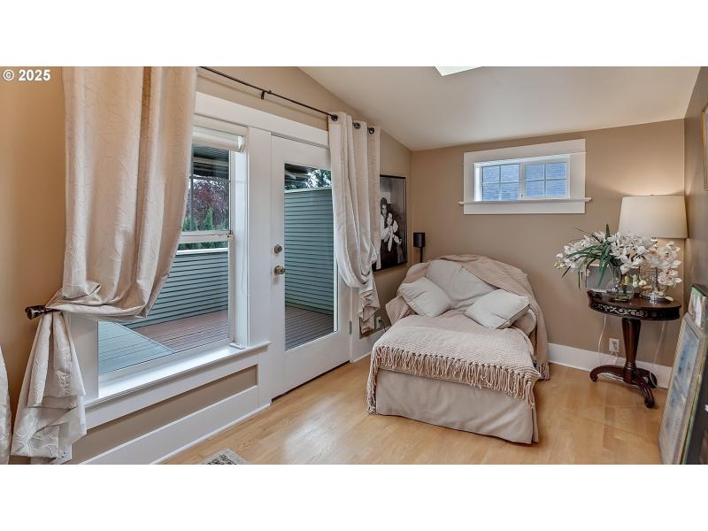 Owner's Suite Bedroom