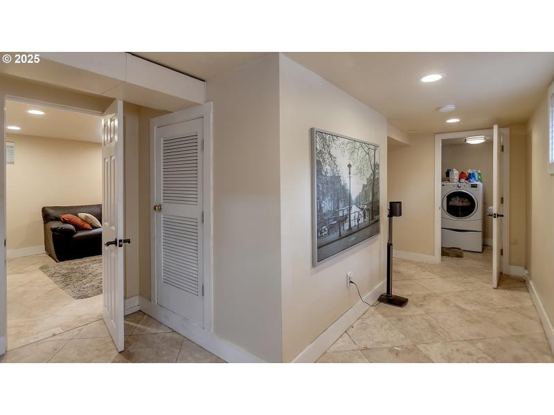 Finished Lower Level