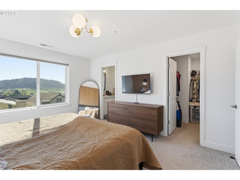 Bedroom, Owner's Suite