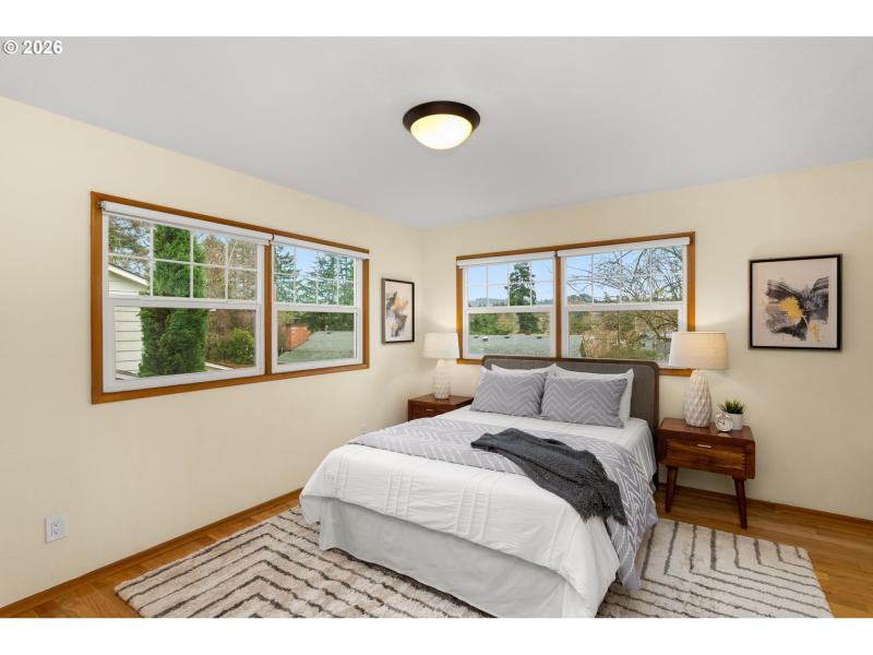 Owner's Suite Bedroom