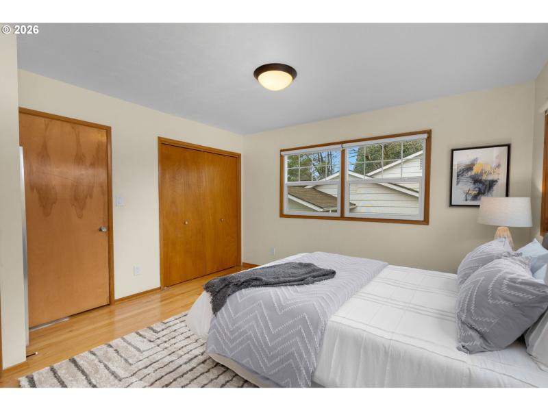 Owner's Suite Bedroom