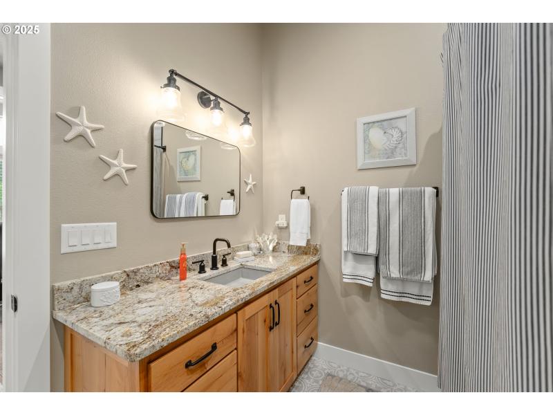 Attached Bathroom #2