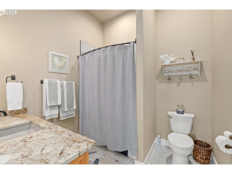 Attached Bathroom #2