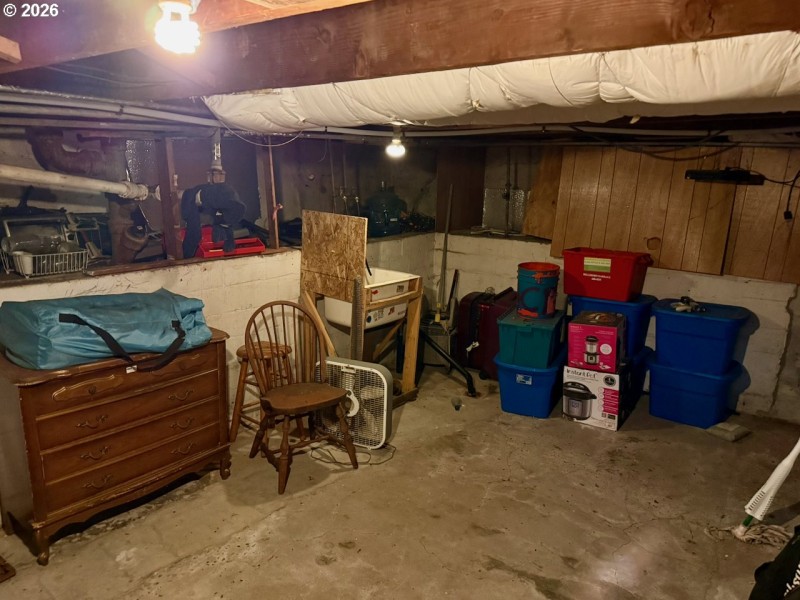 Basement