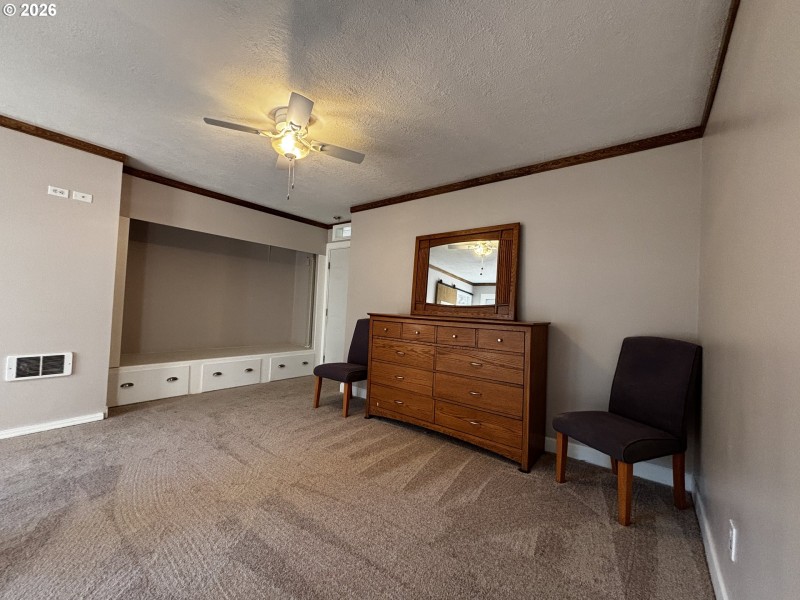 Bedroom, Owner's Suite