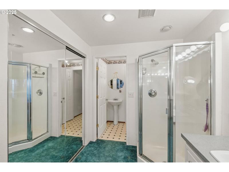 Attached Bathroom #1