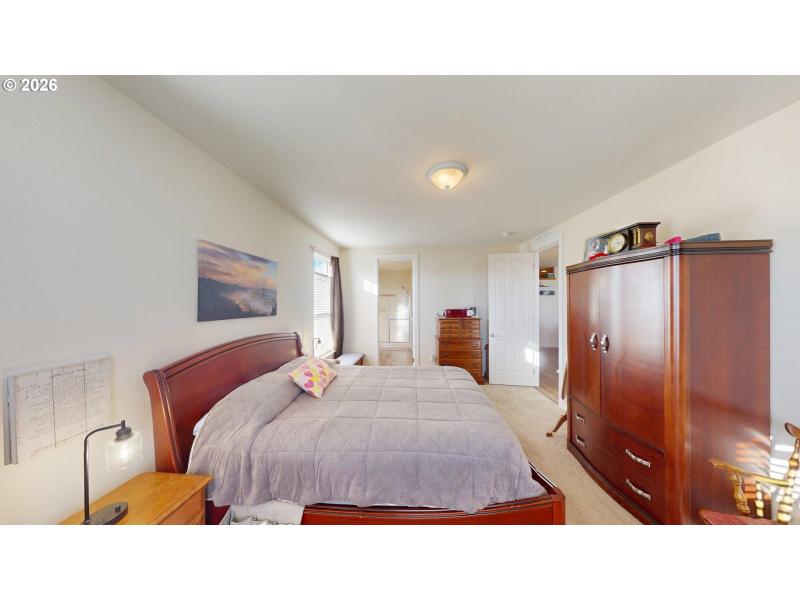 Bedroom, Owner's Suite