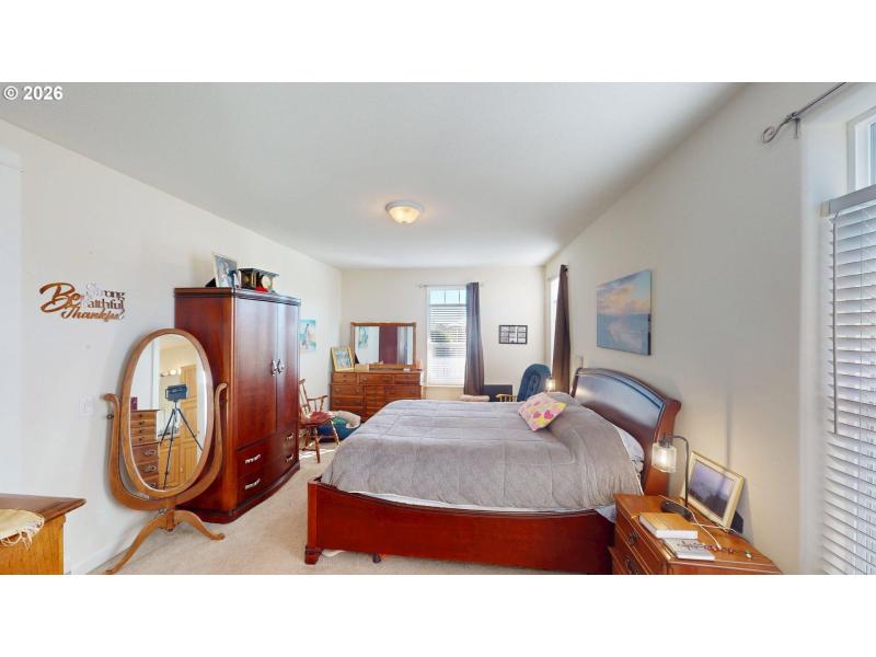 Bedroom, Owner's Suite