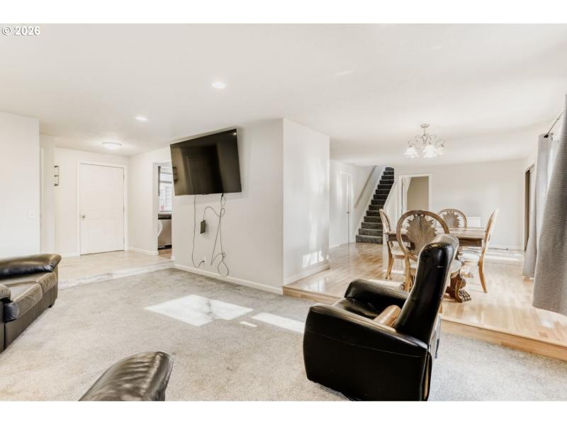 Living Room/Dining Room