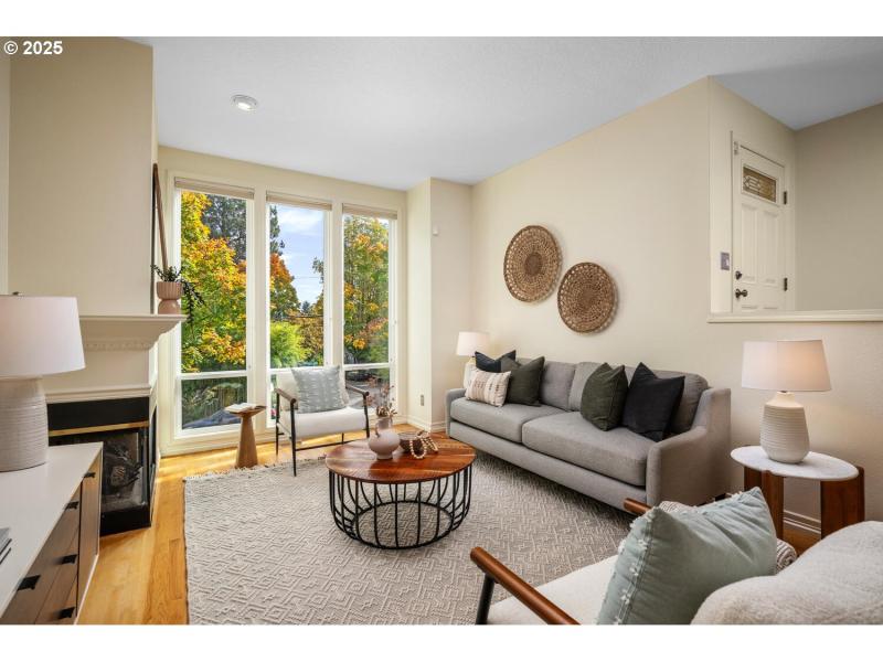 Living Room/Entrance