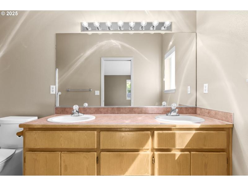 Attached Bathroom #1