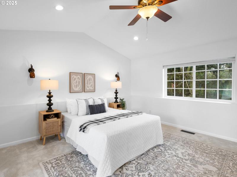 Owner's Suite Bedroom