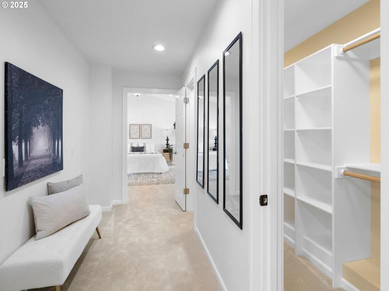 Owner's Suite Bedroom