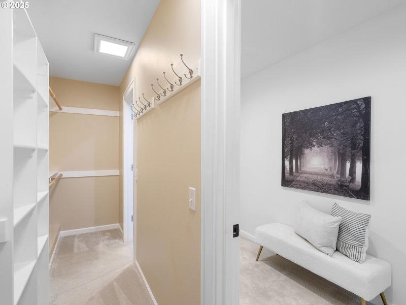 Owner's Suite Bedroom