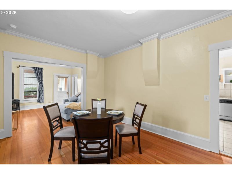 Living Room/Dining Room